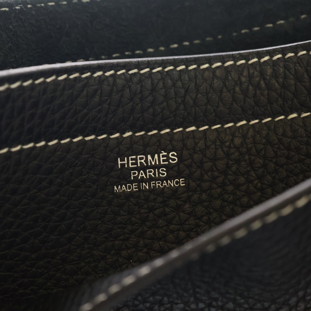 HERMES(エルメス) カバセリエ 31 ブラック トリヨン U刻印 レディース