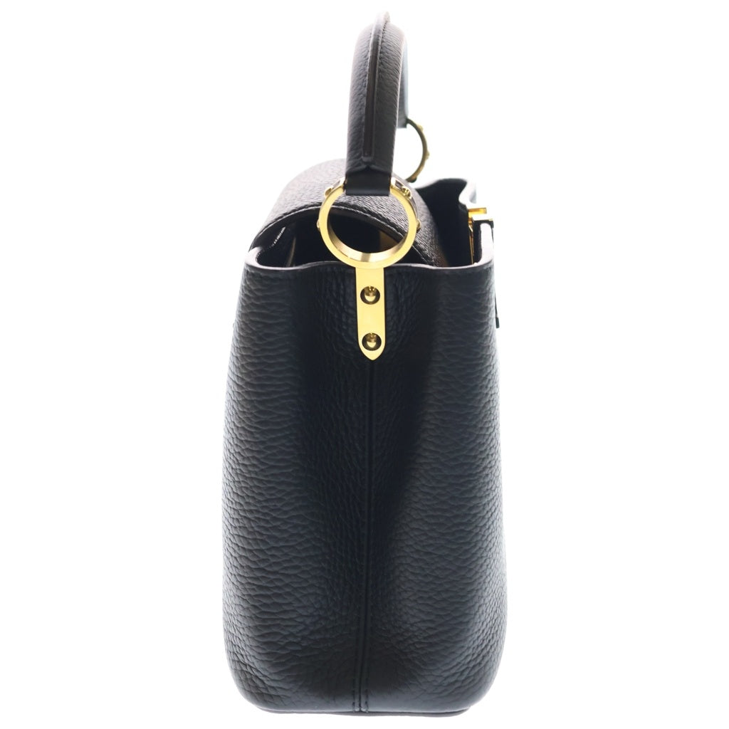 LOUIS VUITTON(ルイヴィトン) カプシーヌBB ノワール トリヨン M20709 ICタイプ スト・箱 レディース
