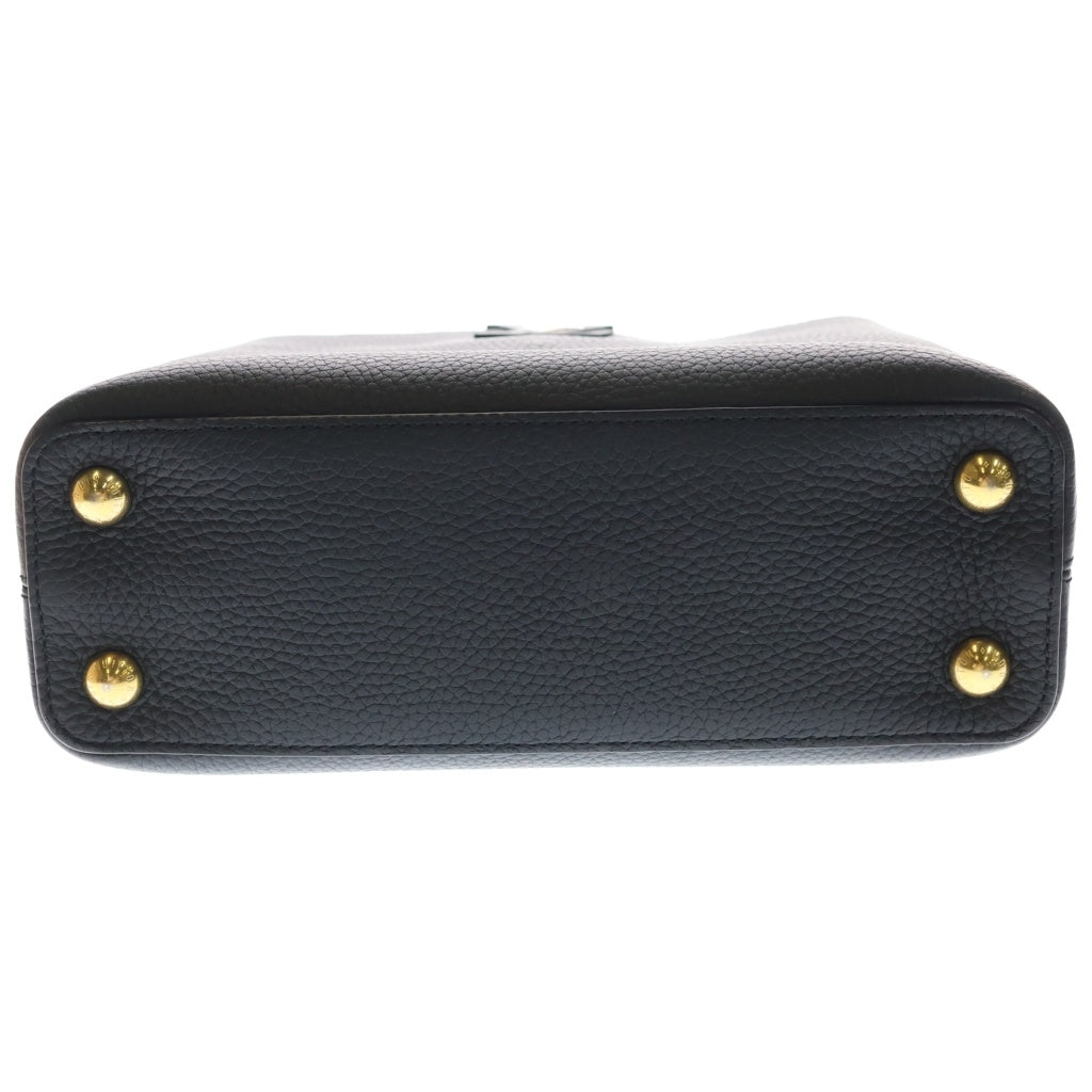 LOUIS VUITTON(ルイヴィトン) カプシーヌBB ノワール トリヨン M20709 ICタイプ スト・箱 レディース