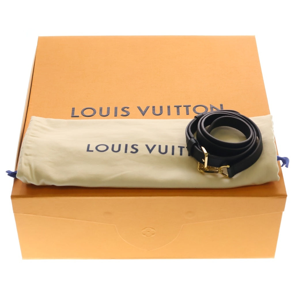 LOUIS VUITTON(ルイヴィトン) カプシーヌBB ノワール トリヨン M20709 ICタイプ スト・箱 レディース