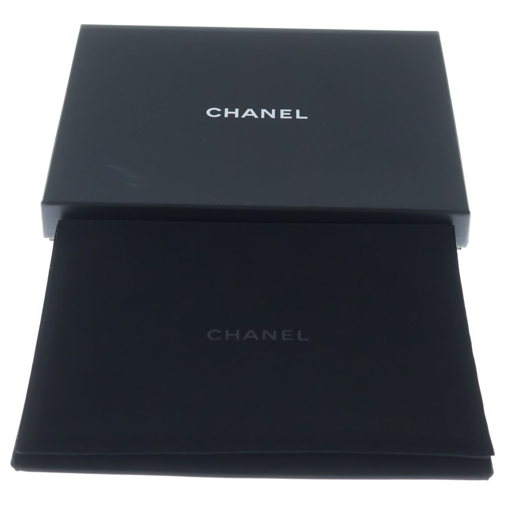 CHANEL(シャネル) ココマーク 2連 フェイクパール ロング ネックレス ゴールド A22K レディース