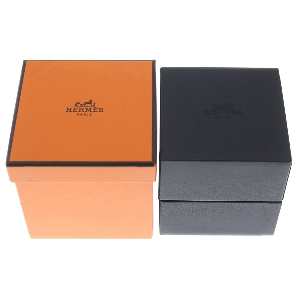 HERMES(エルメス) シェーヌダンクルTGM ブレスレット チェーン シルバー Sv925 12コマ レディース
