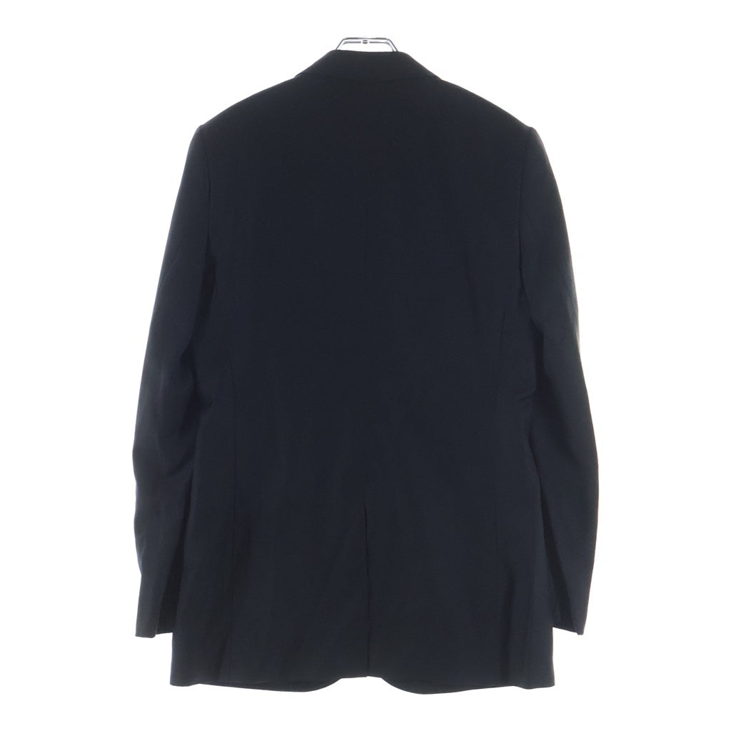 BALENCIAGA(バレンシアガ) テーラード ジャケット ウール レーヨン 48サイズ 182927