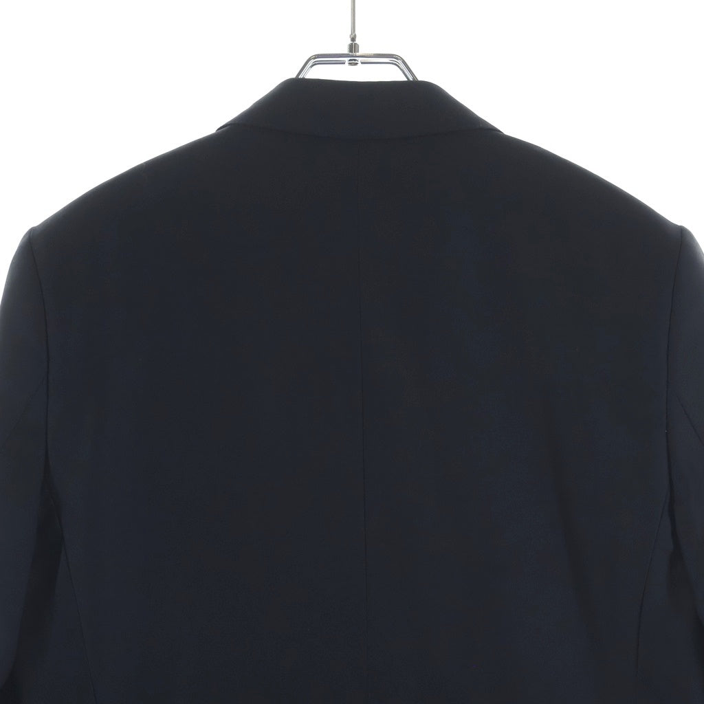 BALENCIAGA(バレンシアガ) テーラード ジャケット ウール レーヨン 48サイズ 182927