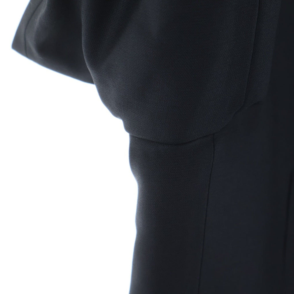 BALENCIAGA(バレンシアガ) テーラード ジャケット ウール レーヨン 48サイズ 182927