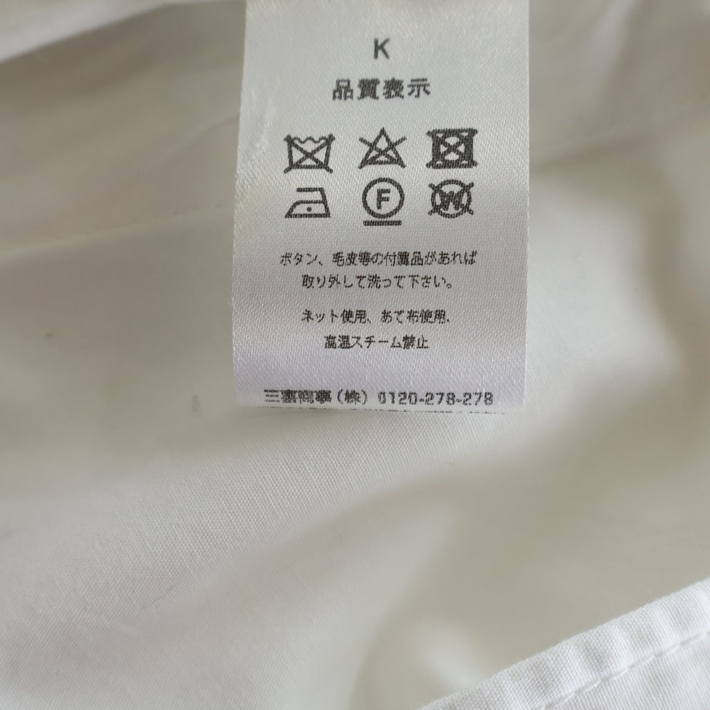 ALEXANDER WANG(アレキサンダーワン) 23SS ウエストロゴ サイドジップ プリーツ ショート キュロットパンツ スカート 1WC1224450 レディース
