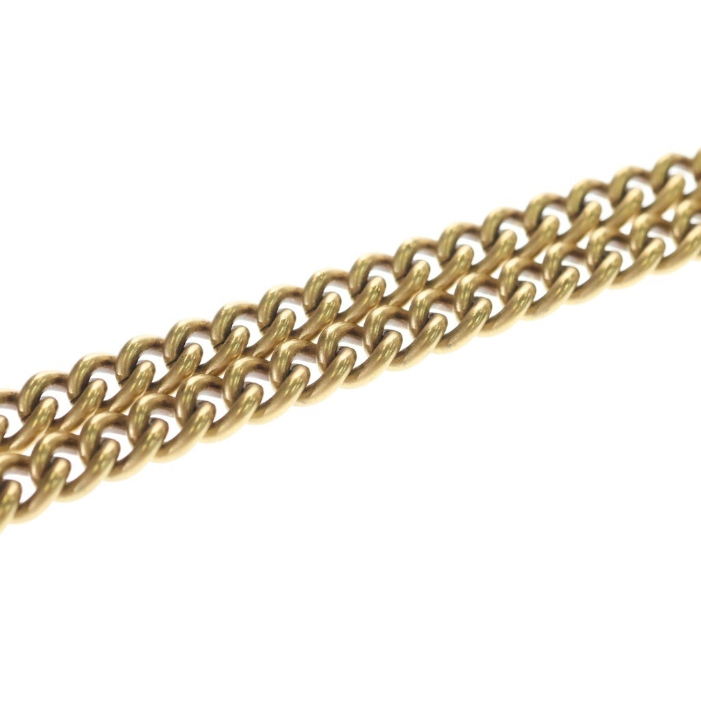 GUCCI(グッチ) GGマーモント バケットバッグ ショルダーバッグ チェーンバッグ ブラック スモール レザー 575163 ゴールド金具 レディース