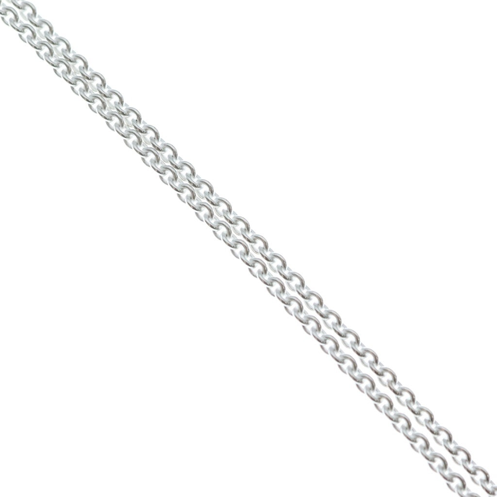 HERMES(エルメス) シェーヌダンクル アミュレット ネックレス ペンダント チェーン シルバー Ag925 レディース