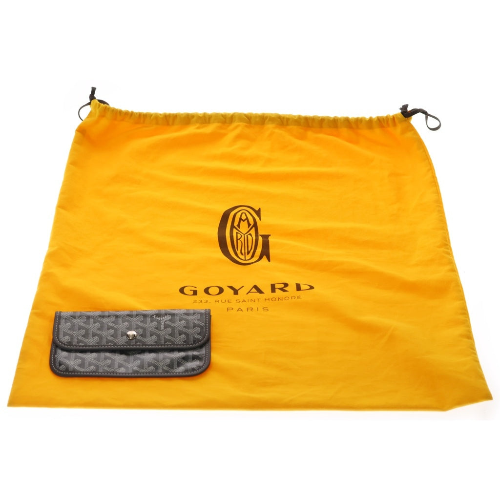 GOYARD(ゴヤール) ボエム ホーボーPM トートバッグ ハンドバッグ グレー レディース