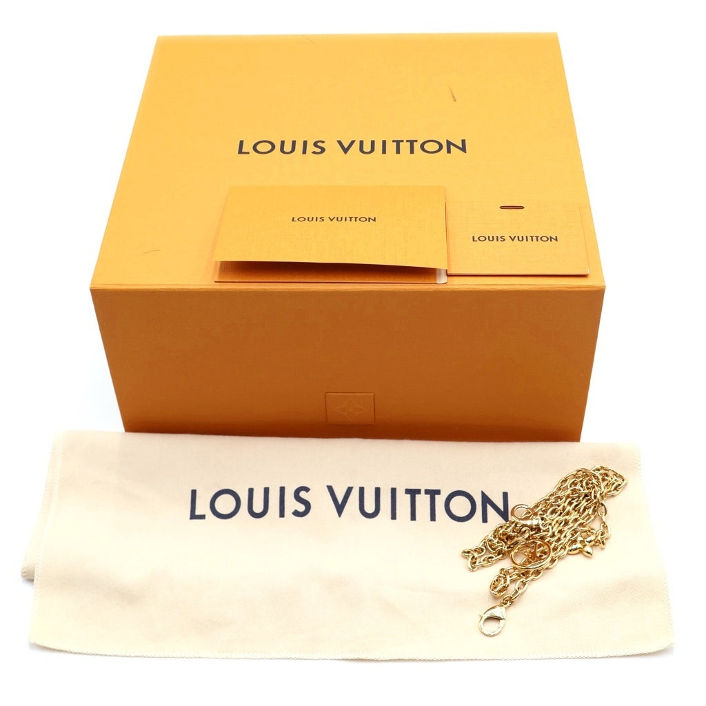 LOUIS VUITTON(ルイヴィトン) モノグラムアンプラント ナノ・マドレーヌ レザー 2WAY ハンドバッグ ショルダーバッグ ICタイプ ノワール ブラック M12144 レディース
