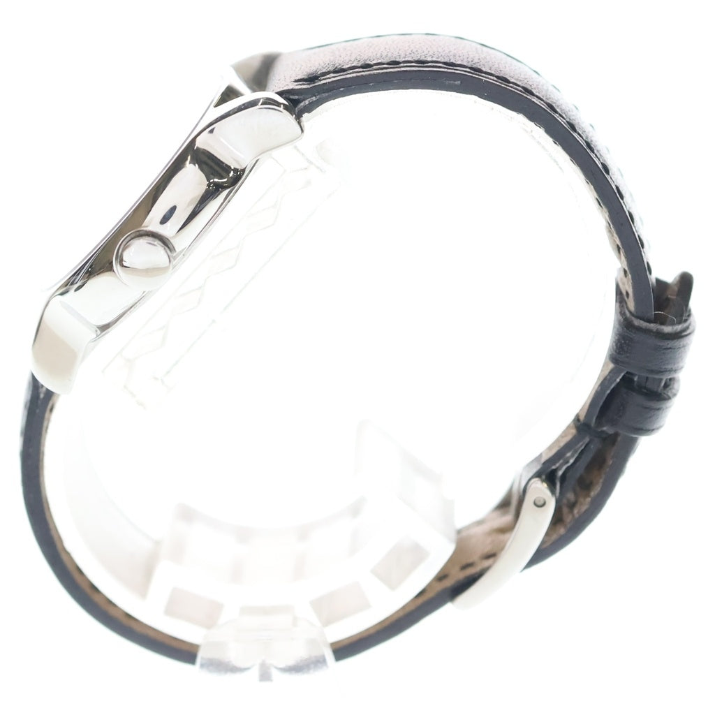 BVLGARI(ブルガリ) ソロテンポ 黒文字盤 SS/QZ ステンレス クォーツ 電池式 腕時計 ST29S