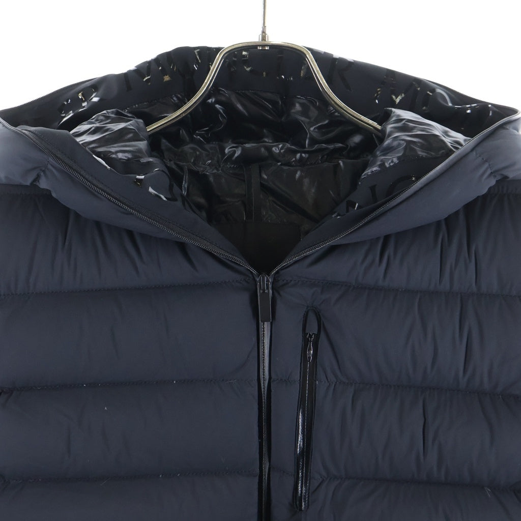 MONCLER(モンクレール) フードダウンジャケット ブラック #0 レディース