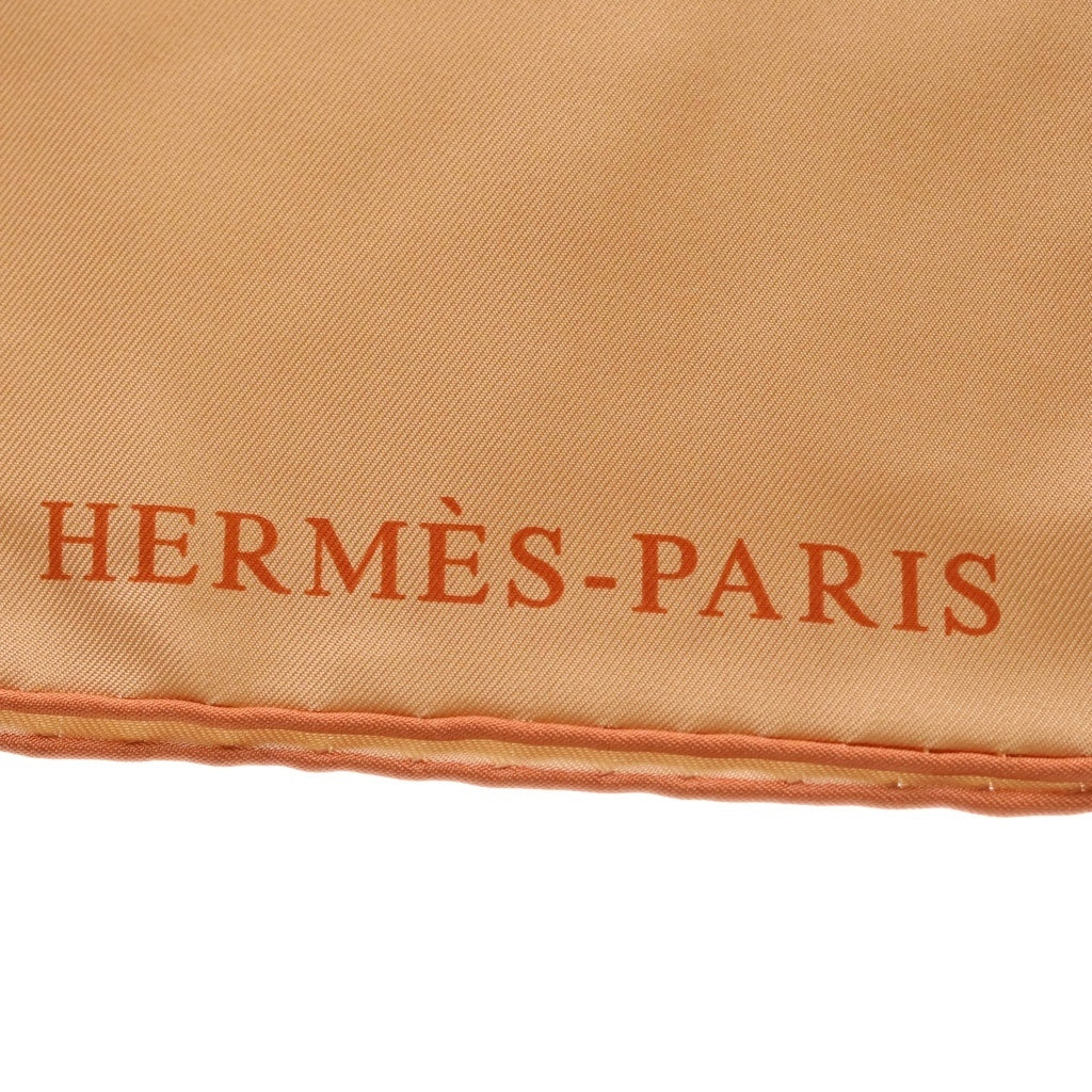 HERMES(エルメス) カレ140 TOUCANS DE PARADIS 楽園のオオハシ シルク 大判スカーフ マルチカラー レディース