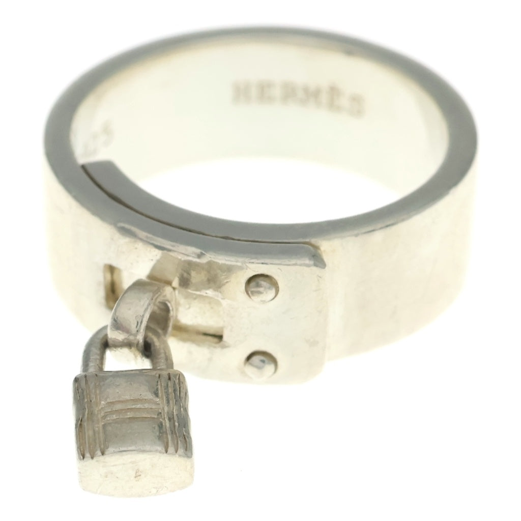 HERMES(エルメス) ケリー カデナ リング スターリング SV925 シルバー