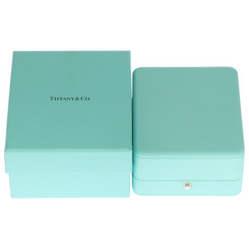 TIFFANY & Co.(ティファニー) ハードウェア ラージピアス シルバー Sv925 レディース