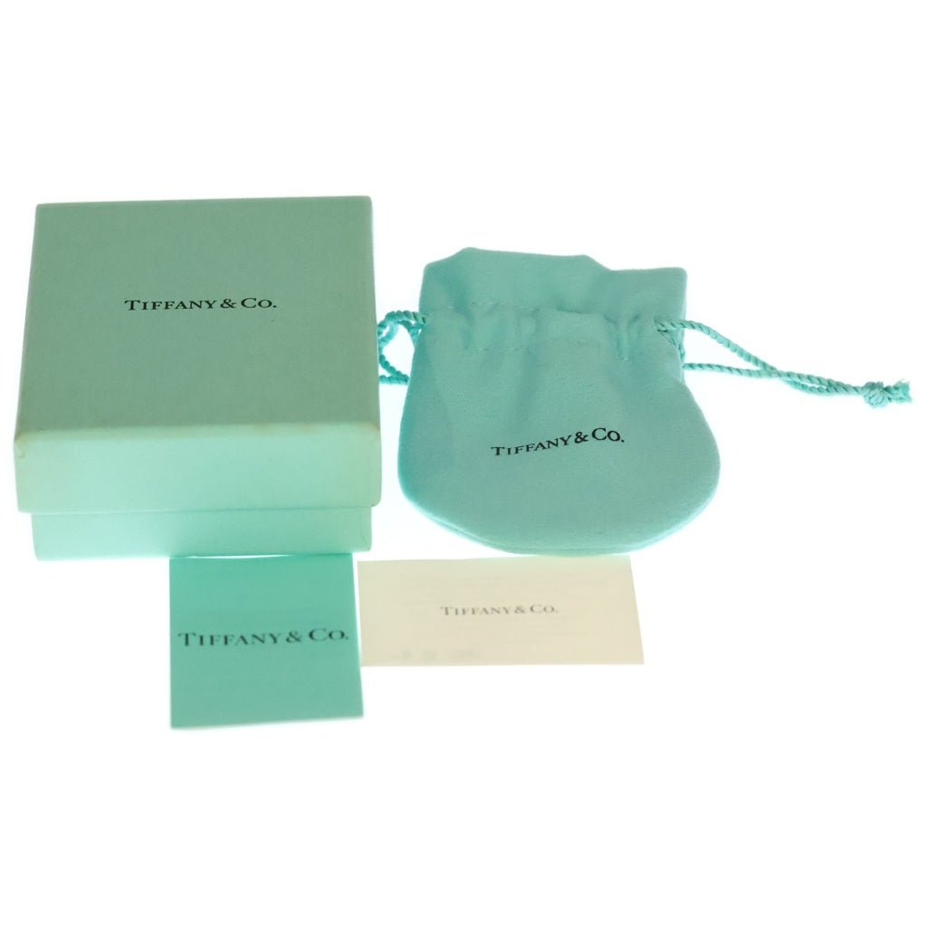 TIFFANY & Co.(ティファニー) インフィニティ ダブルチェーン ブレスレット ペンダント シルバー レディース