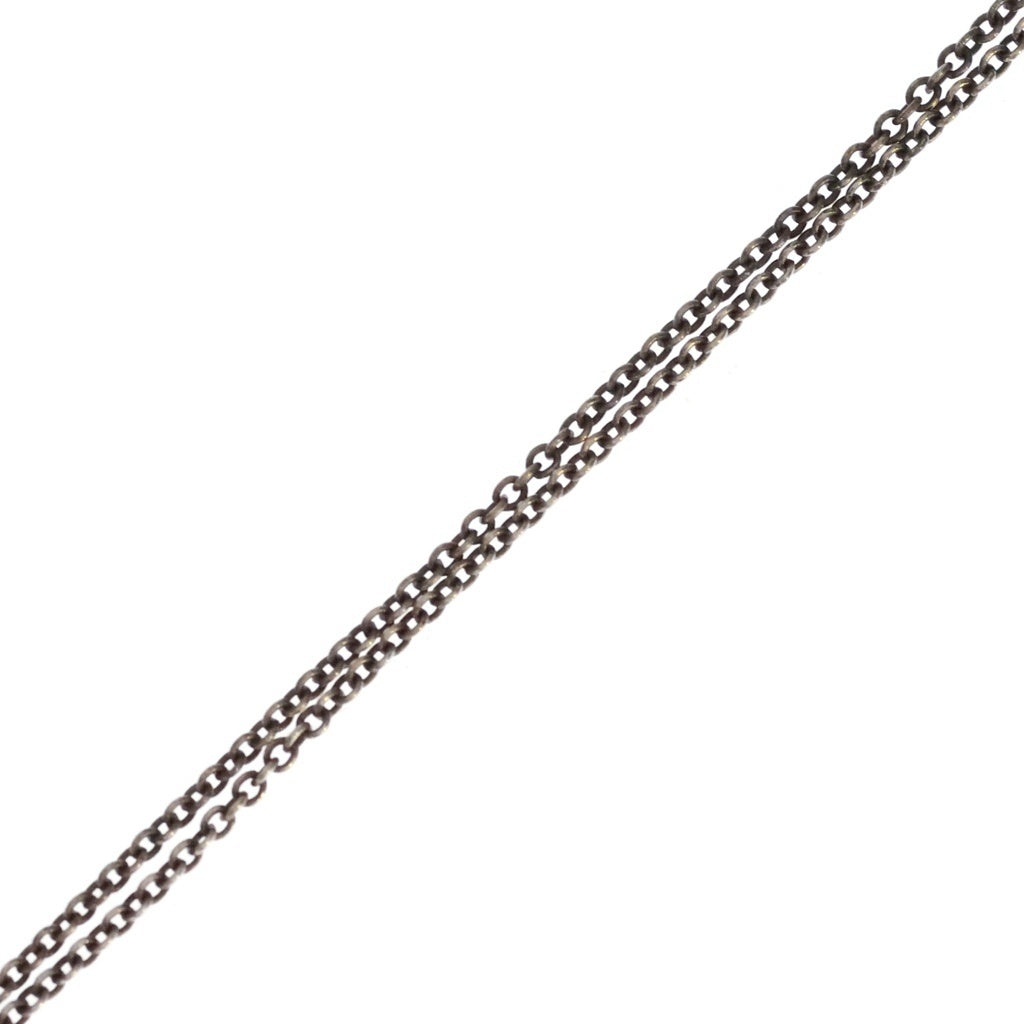 TIFFANY & Co.(ティファニー) 1837バー チェーンネックレス ペンダント SV925 シルバー レディース