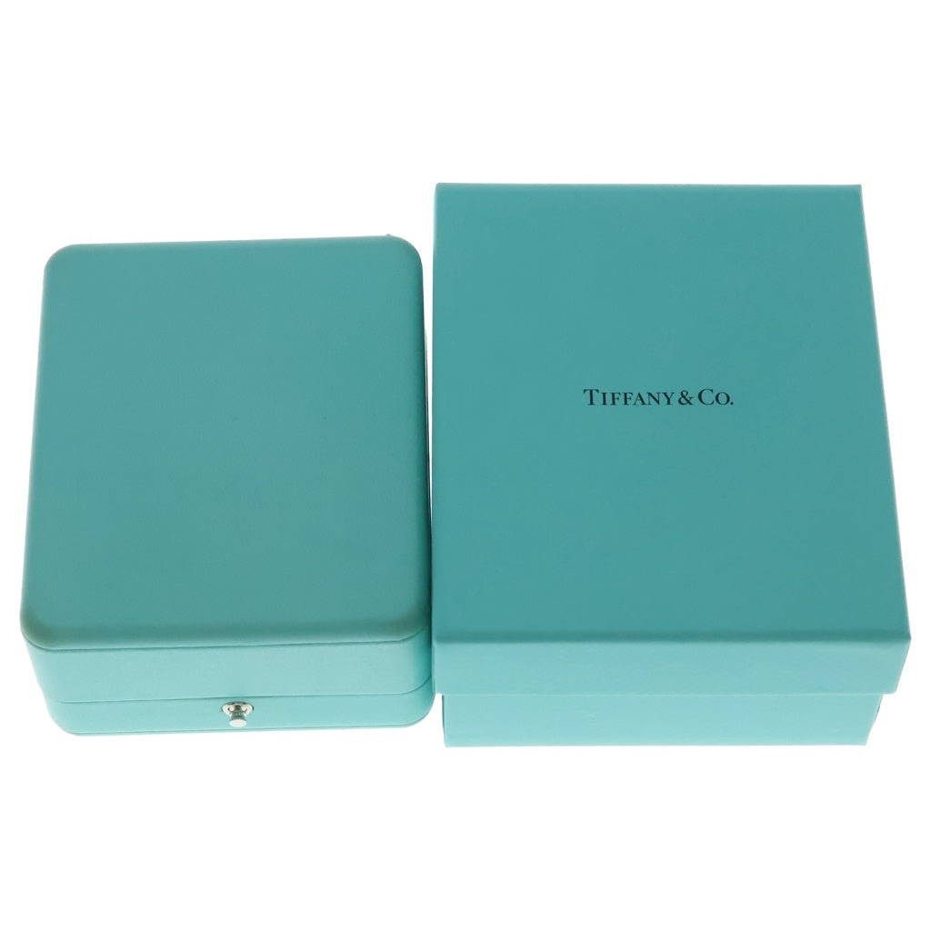TIFFANY & Co.(ティファニー) ハードウェアリンク ネックレス イエローゴールド K18YG レディース