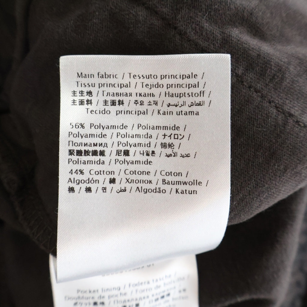 VALENTINO(ヴァレンティノ) ガラヴァーニ イコノグラフ トラックパンツ ジャージ ブラウン 3V3MF22M9KE