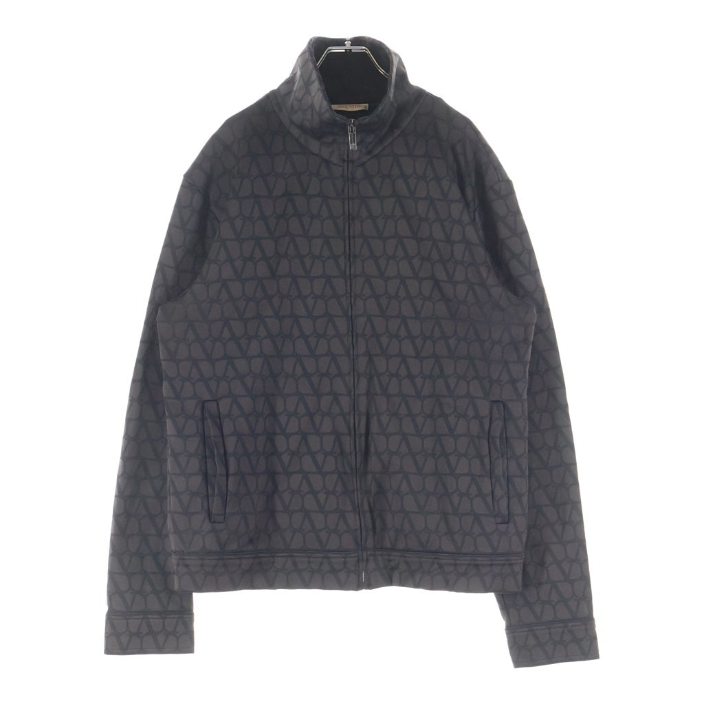 VALENTINO(ヴァレンティノ) ガラヴァーニ イコノグラフ トラックジャケット ジャージ ブラウン
