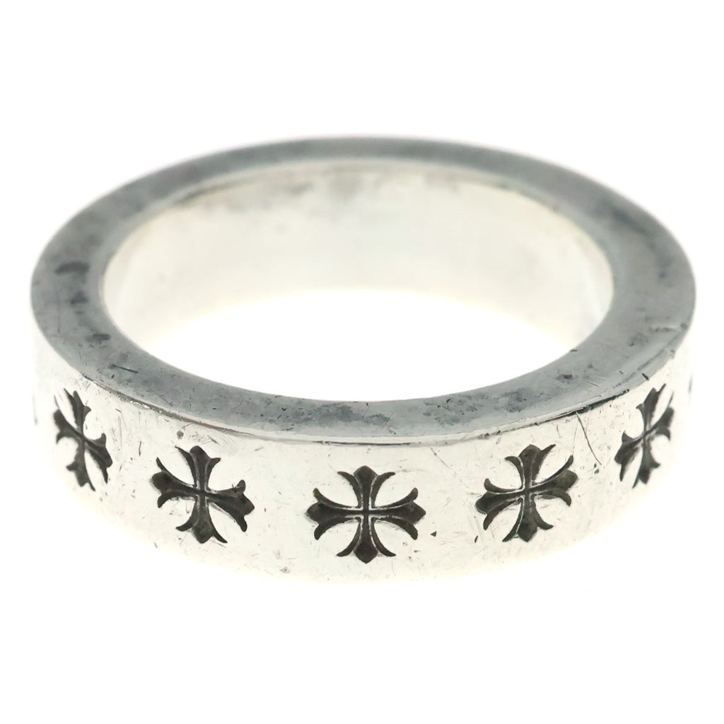 CHROME HEARTS(クロムハーツ) 6mm SPACER FOREVER 6mmスペーサーリング フォーエバーシルバー