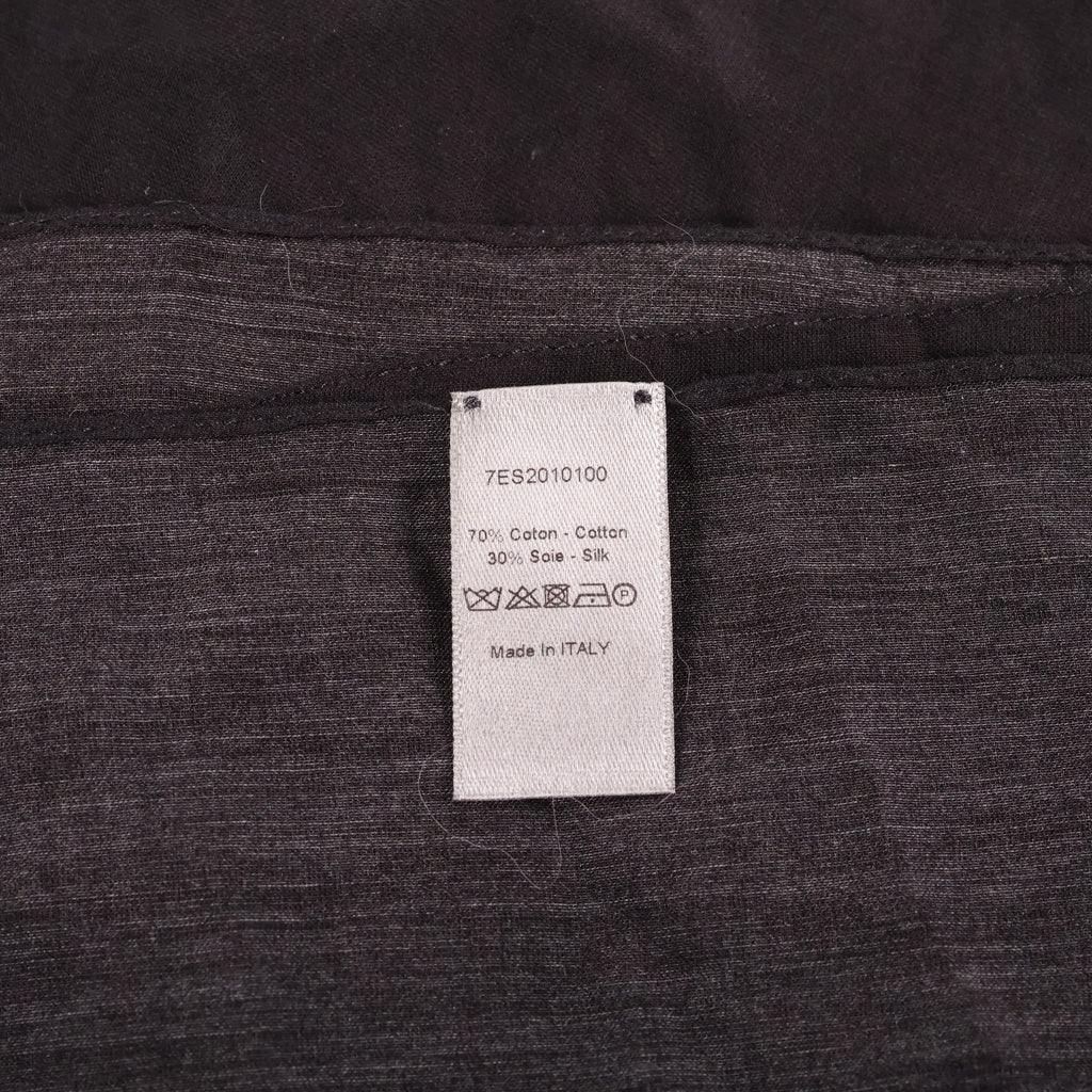 DIOR(ディオール) 17SS ×亀井徹 ヴァニタス スカル フラワー 総柄プリント シルク混 スカーフ ブラック 7ES2010100 レディース