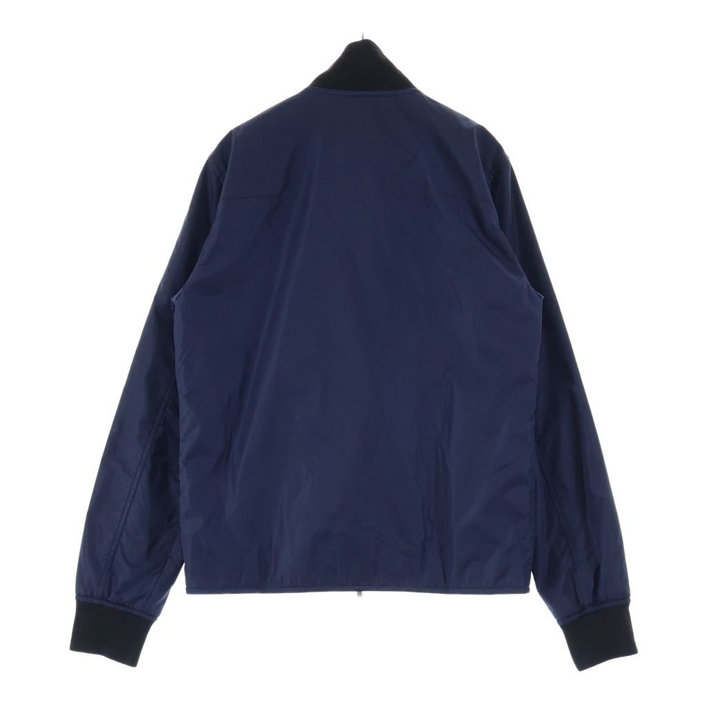 DIOR(ディオール) 2019SS Bee ナイロンボンバージャケット ブルゾン ネイビー 863C418A3830