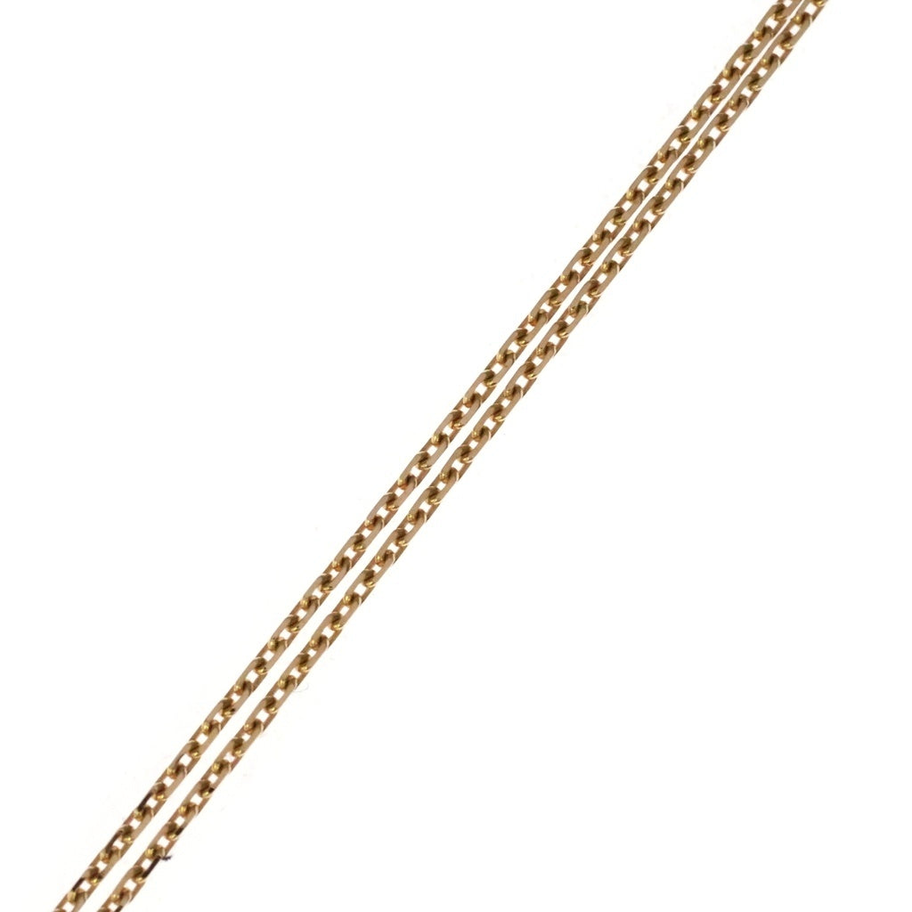 Cartier(カルティエ) シンボルクロス ダイヤモンド Au750 K18PG ネックレス ペンダント ピンクゴールド レディース