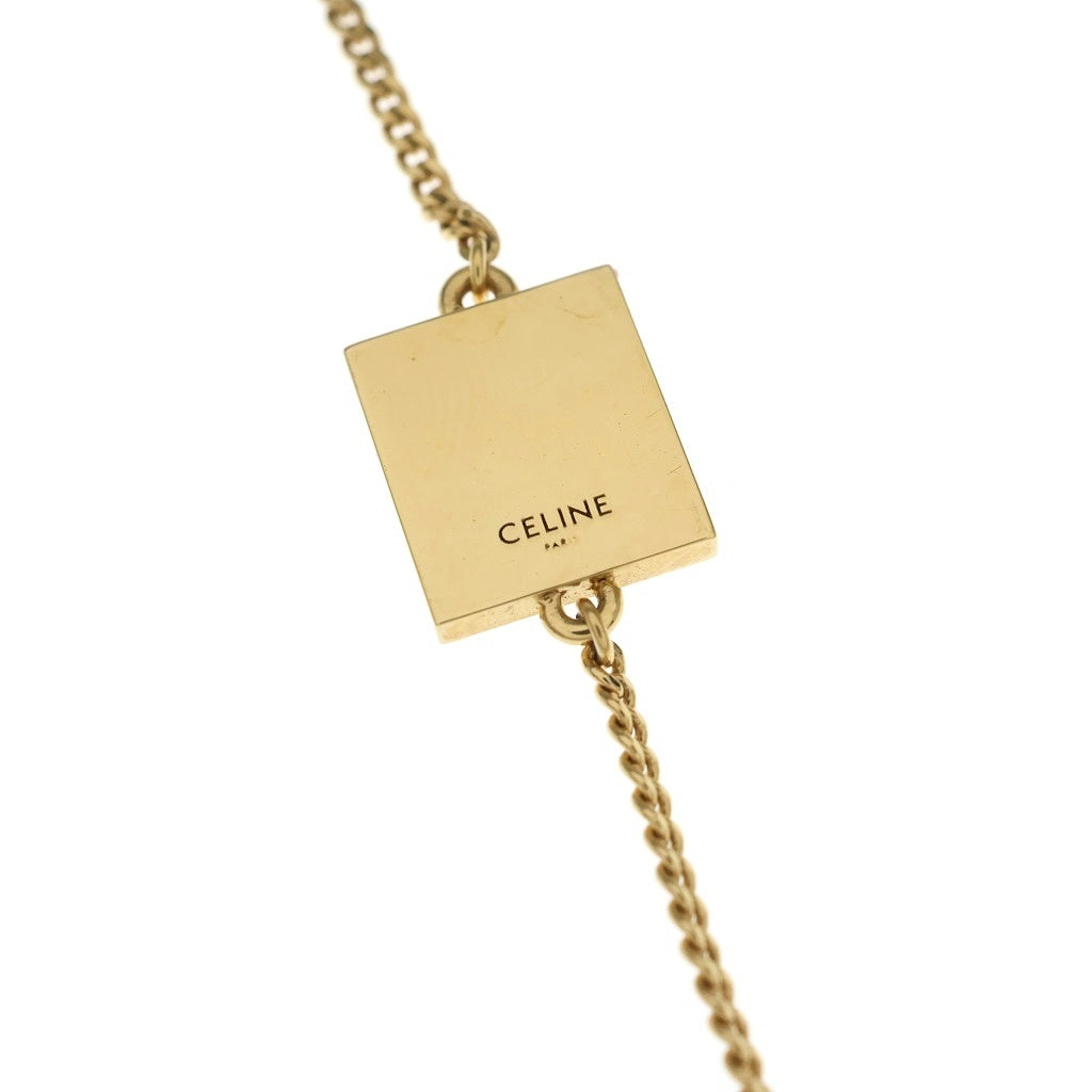 CELINE(セリーヌ) アルファベット I ブレスレット GP レディース