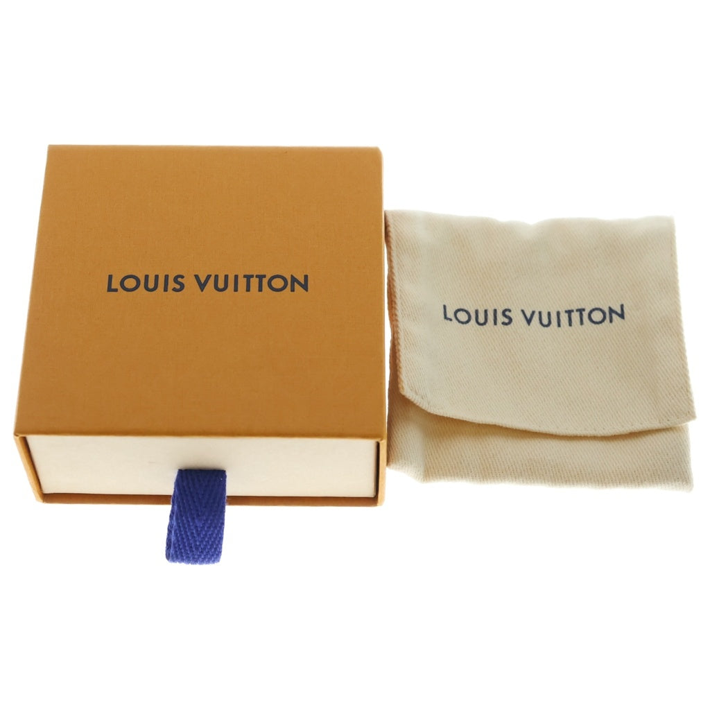 LOUIS VUITTON(ルイヴィトン) ブレスレット・モノグラム チェーン メタル ブレスレット チェーンブレスレット シルバー M00309