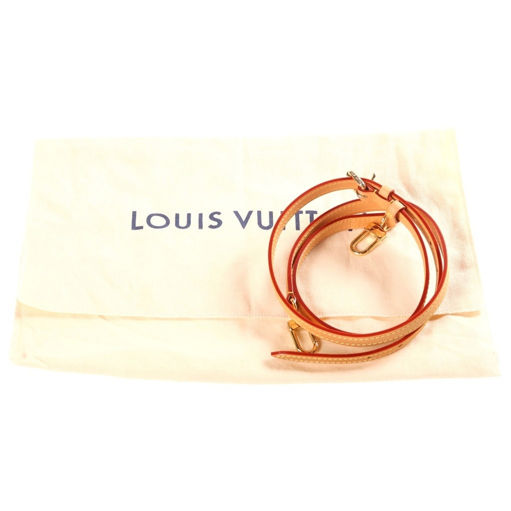 LOUIS VUITTON(ルイヴィトン) モノグラム サイドトランクMM 2WAY ショルダーバッグ ハンドバッグ ブラウン PVC×レザー M46815 レディース