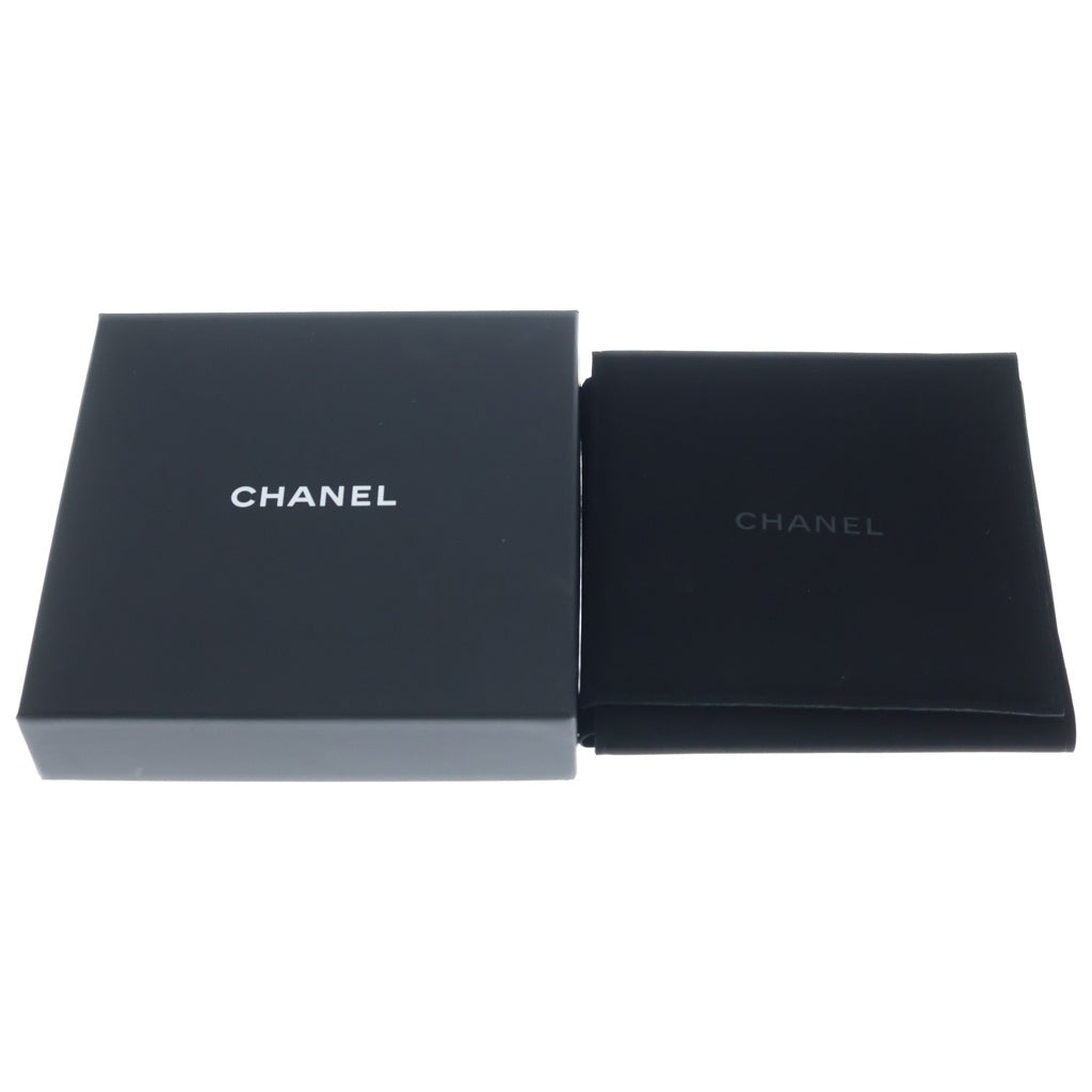 CHANEL(シャネル) ココマーク パール ネックレス ホワイト×シルバー レディース