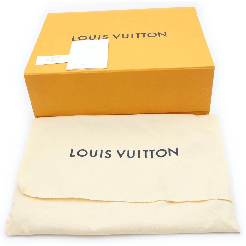 LOUIS VUITTON(ルイヴィトン) タイガ アントン メッセンジャーPM ショルダーバッグ ブラック PVCレザー M33427 RFID