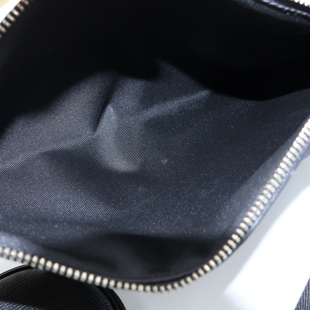 LOUIS VUITTON(ルイヴィトン) モノグラムエクリプス デュオ・スリングバッグ ショルダーバッグ ボディバッグ ブラック M30936 レディース