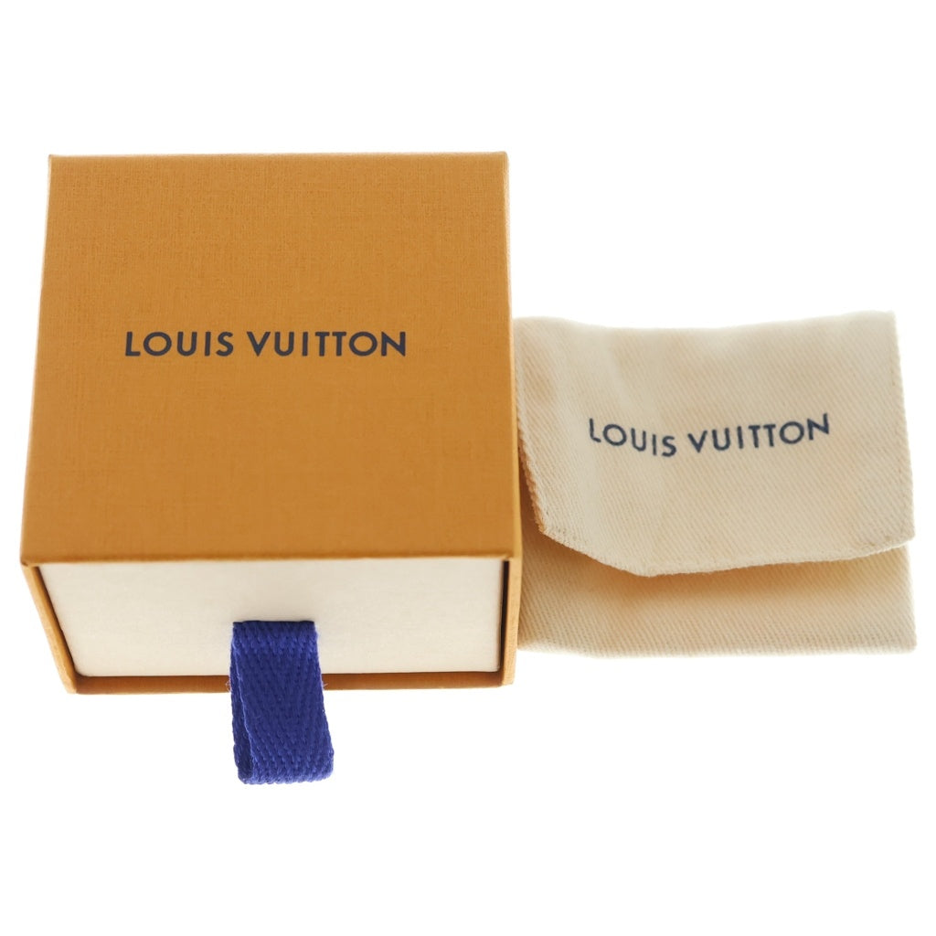 LOUIS VUITTON(ルイヴィトン) LVアイコニック チェーン ネックレス シルバー M02751