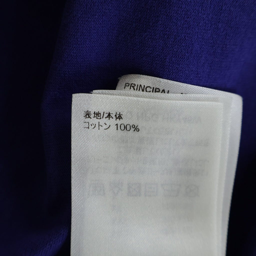 LOUIS VUITTON(ルイヴィトン) モノグラム グラディエント Tシャツ パープル コットン RM222Q NPG HKY 46W