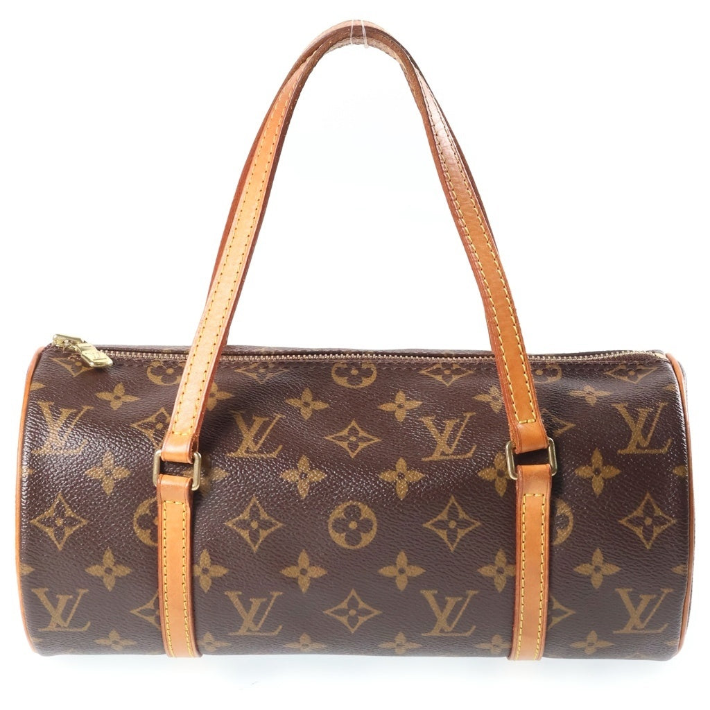 LOUIS VUITTON(ルイヴィトン) パピヨン26 ハンドバッグ モノグラム PVC レザー M51386 レディース