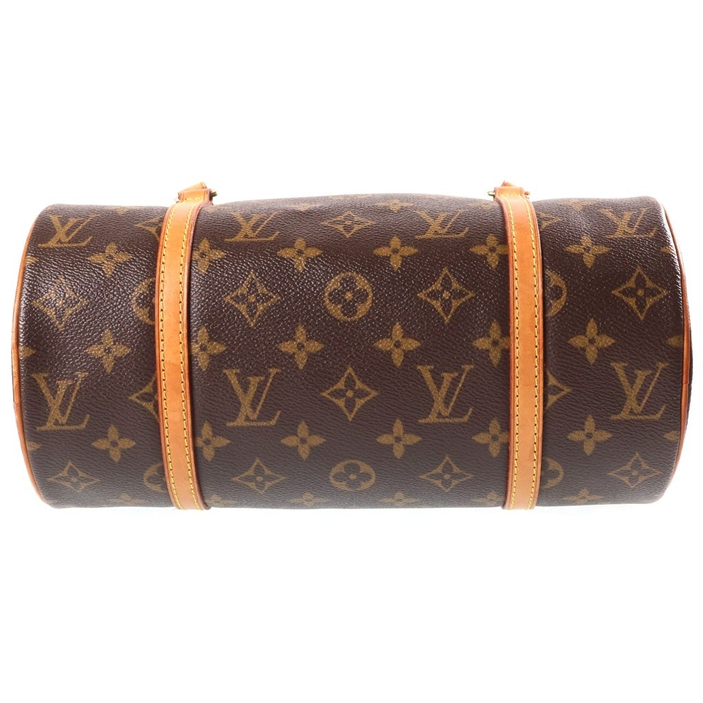 LOUIS VUITTON(ルイヴィトン) パピヨン26 ハンドバッグ モノグラム PVC レザー M51386 レディース