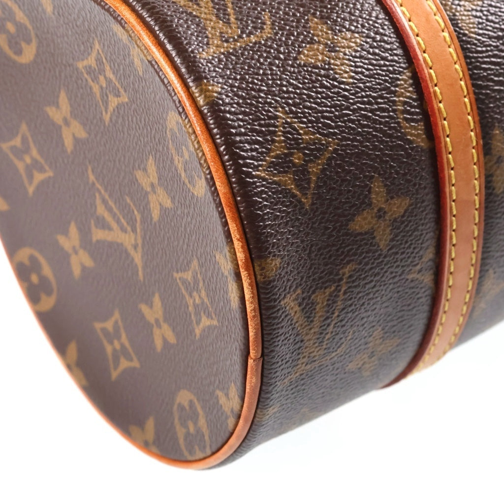 LOUIS VUITTON(ルイヴィトン) パピヨン26 ハンドバッグ モノグラム PVC レザー M51386 レディース