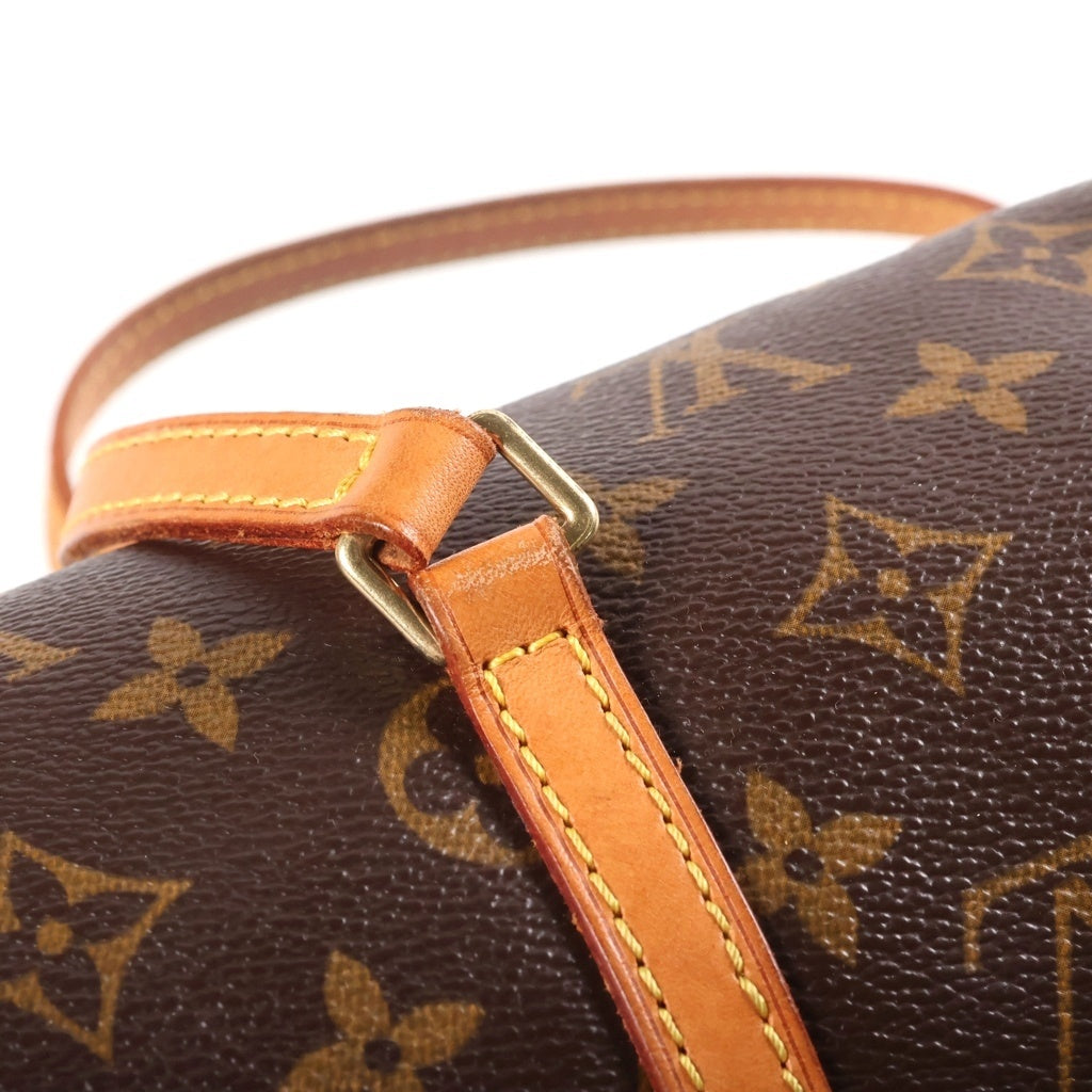 LOUIS VUITTON(ルイヴィトン) パピヨン26 ハンドバッグ モノグラム PVC レザー M51386 レディース