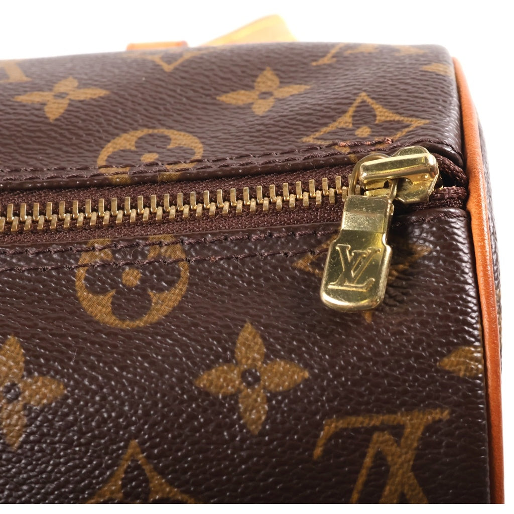 LOUIS VUITTON(ルイヴィトン) パピヨン26 ハンドバッグ モノグラム PVC レザー M51386 レディース