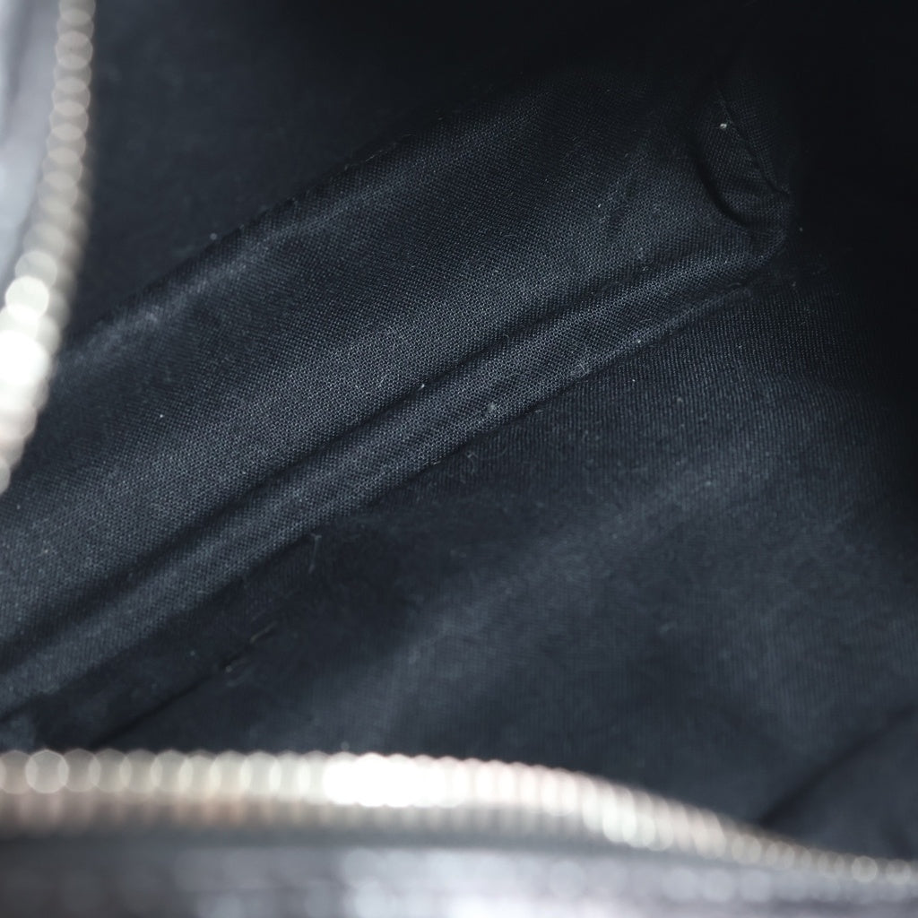 BALENCIAGA(バレンシアガ) クラシック ネオリフト レザー シルバー金具 ボディバッグ ウエストバッグ スリングバッグ ブラック 542013