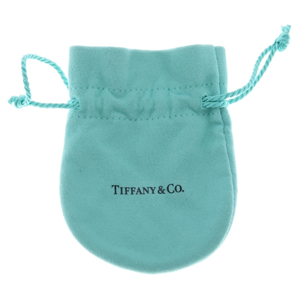 TIFFANY & Co.(ティファニー) ビーン デザイン ネックレス K18イエローゴールド レディース