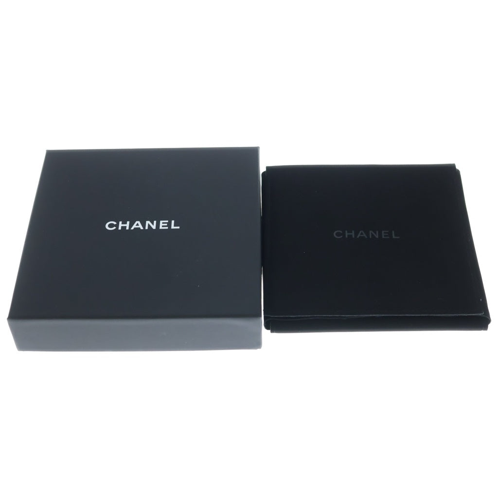 CHANEL(シャネル) バンビ パール ネックレス ストーン ペンダント チェーン ゴールド GP レディース
