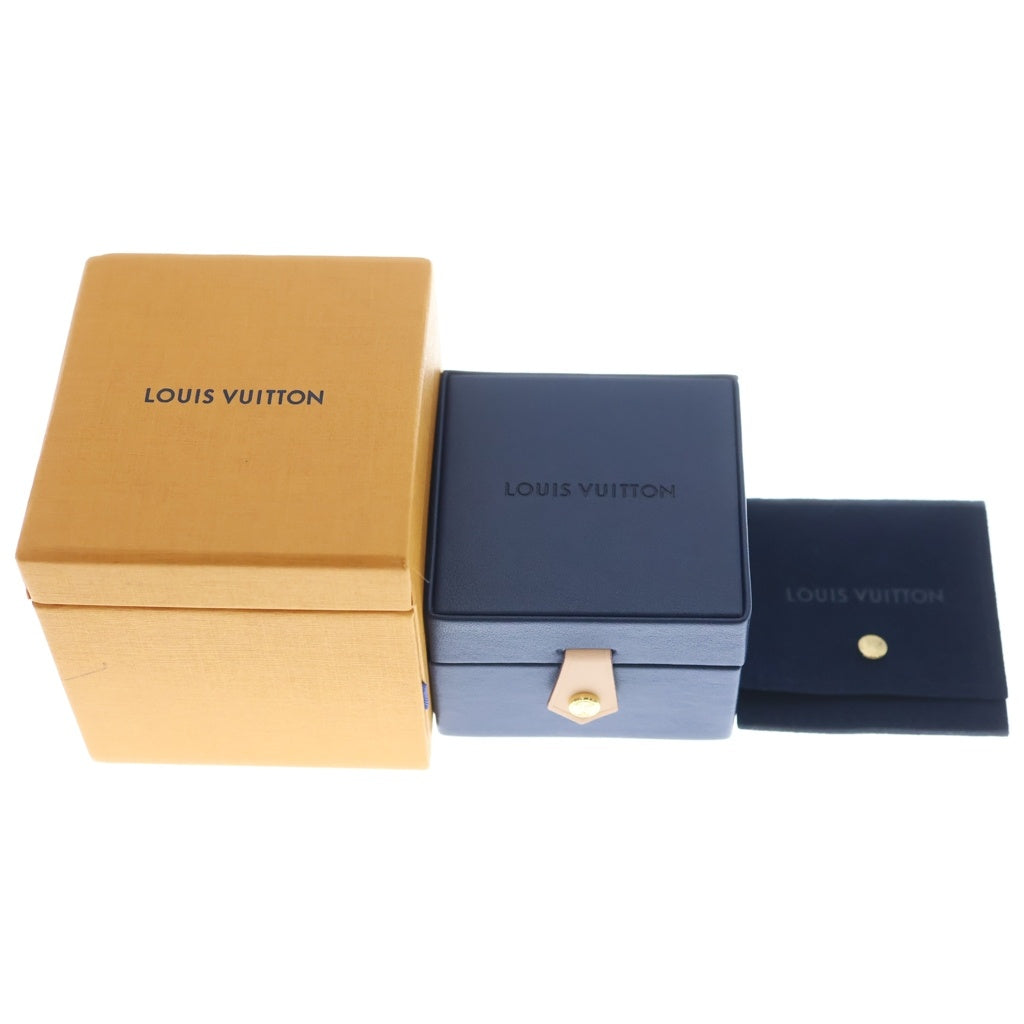 LOUIS VUITTON(ルイヴィトン) ペンダントサンブロッサムBB ネックレス マラカイト ダイヤモンド ピンクゴールド Au750PG Q93619 レディース