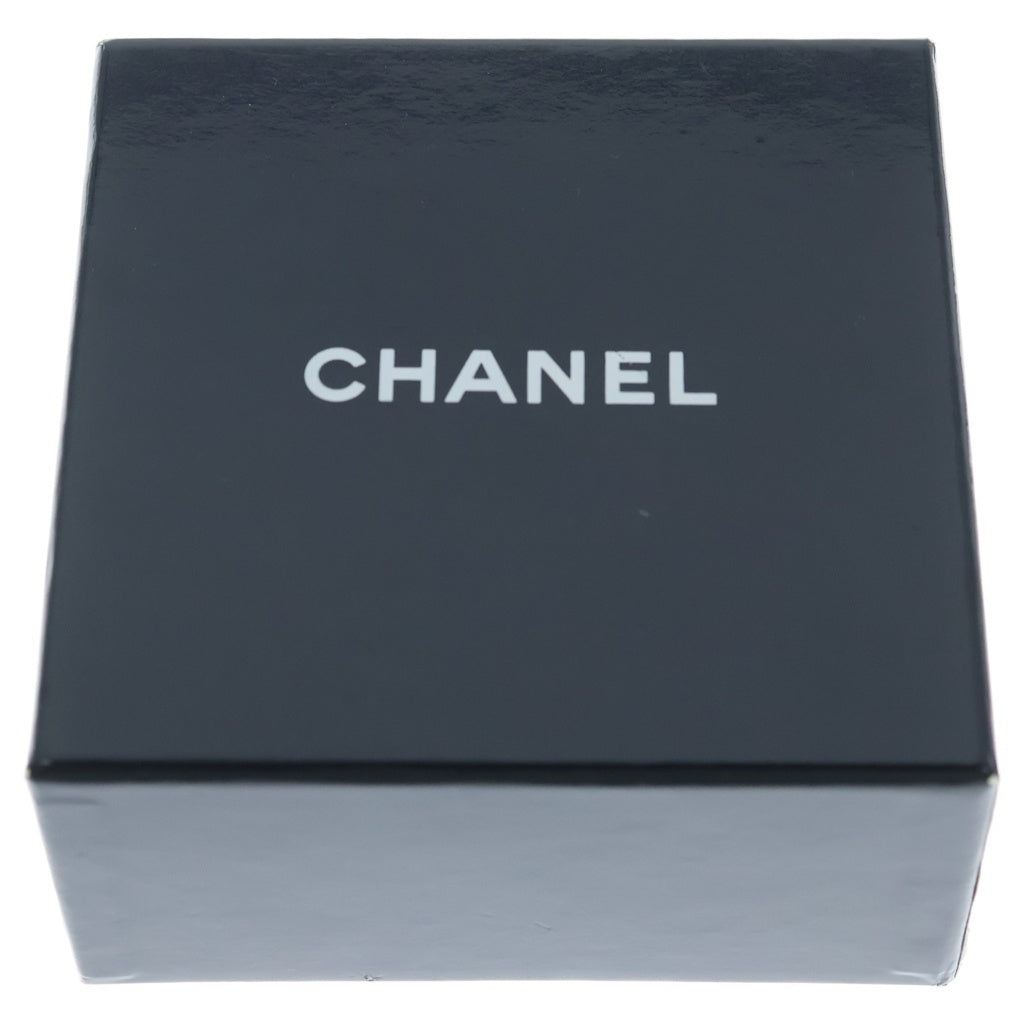 CHANEL(シャネル) ココマーク 3連 チェーンベルト コイン レザー ブラック/ゴールド レディース