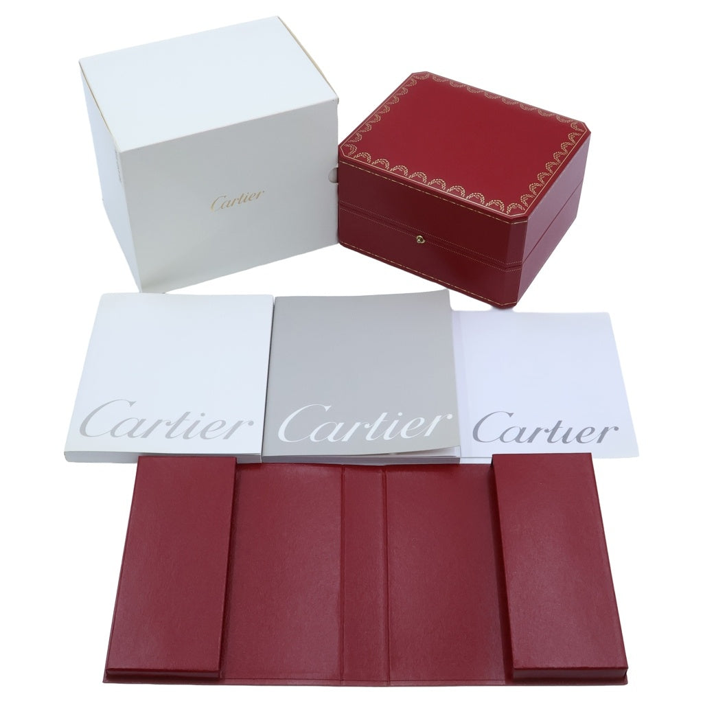 Cartier(カルティエ) タンクフランセーズ LM アイボリー文字盤 ステンレス 自動巻き SS/AT W51002Q3 腕時計