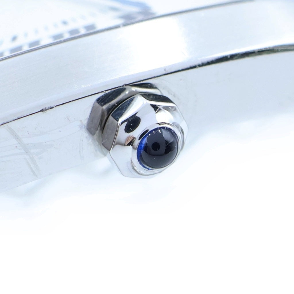 Cartier(カルティエ) タンクフランセーズ LM アイボリー文字盤 ステンレス 自動巻き SS/AT W51002Q3 腕時計