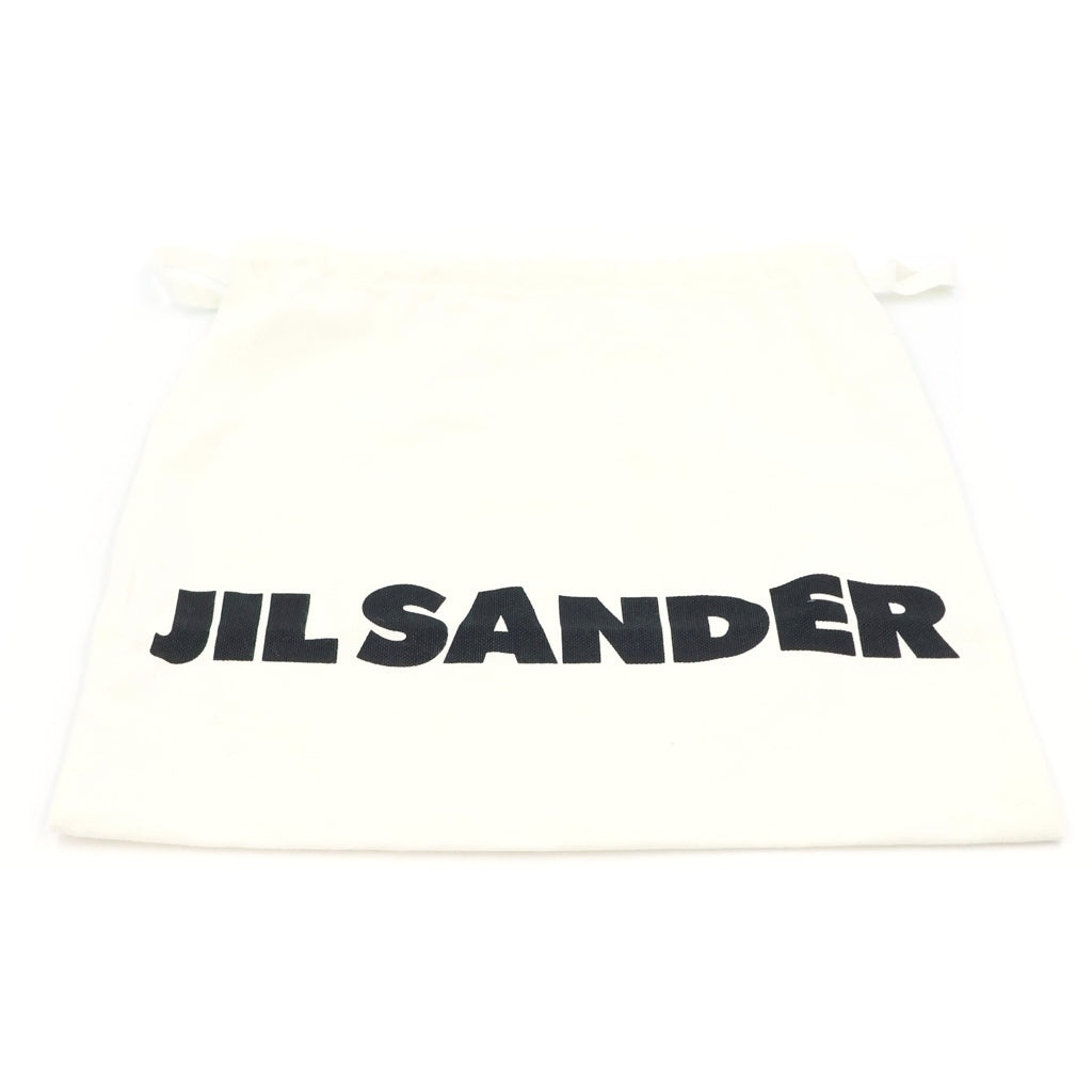 JIL SANDER(ジルサンダー) タオ ミニ ショルダーバック 2way レザー スカイブルー レディース