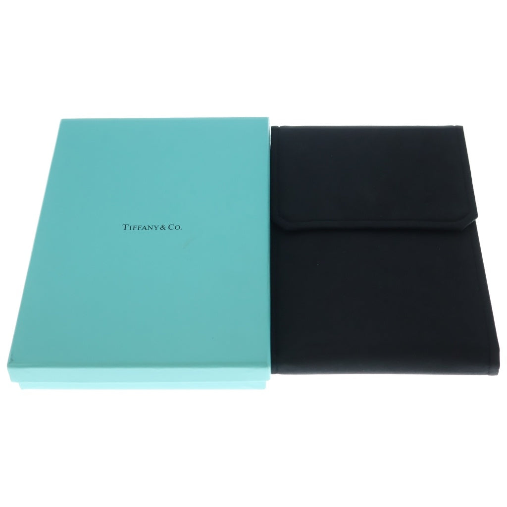 TIFFANY & Co.(ティファニー) リターン トゥ ティファニー ラップ フレッシュ ウォーター パール ネックレス 1PD SV925 シルバー レディース